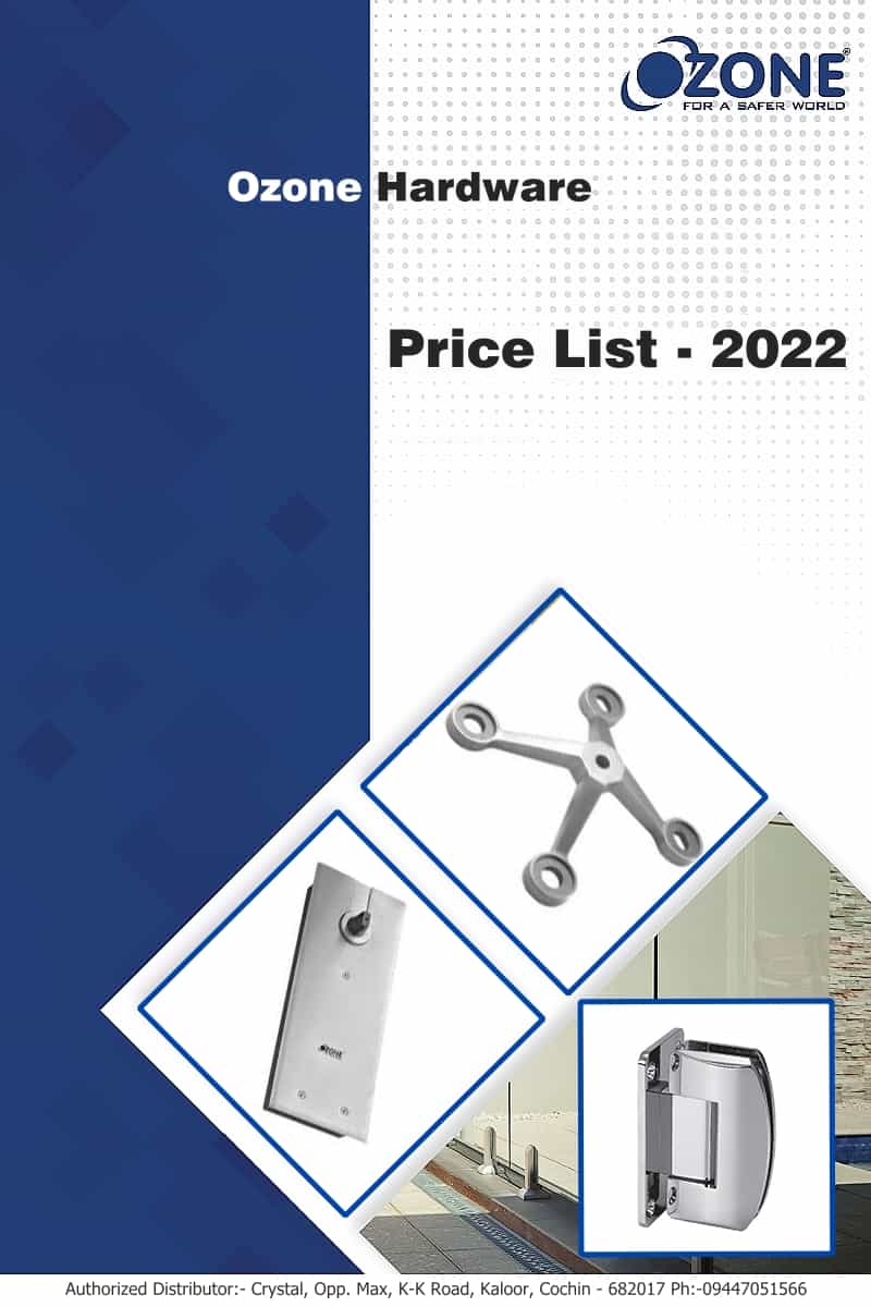 Ozone Price List 2022 Pdf Ozone Price List 2022 Pdf