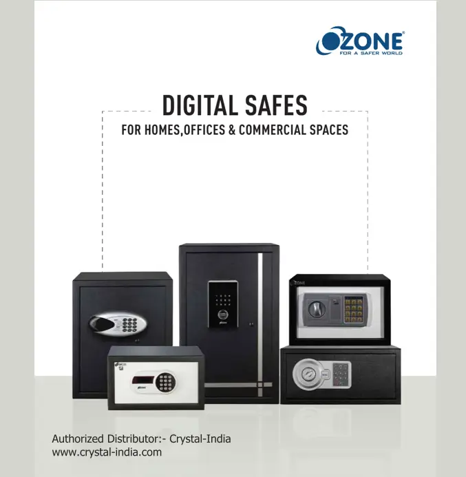 Ozone CrystalIndia